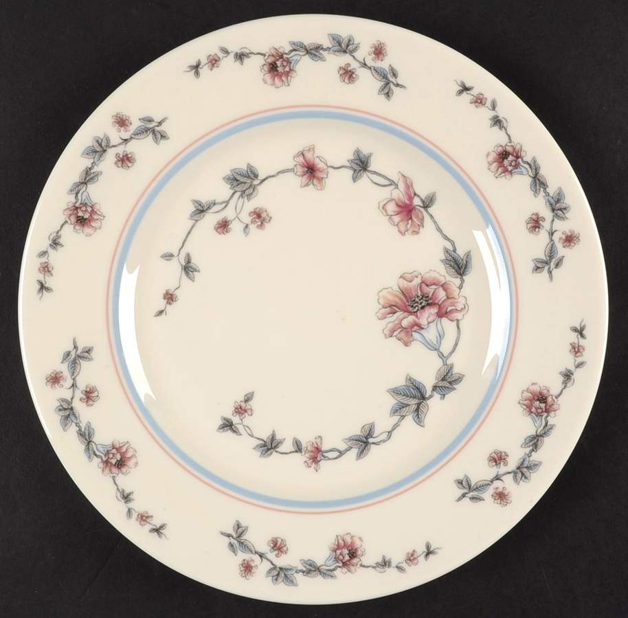 Longwood Salad Plate by Gorham-1