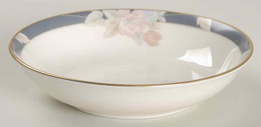 Mae Bloom Fruit/Dessert (Sauce) Bowl by Gorham-1