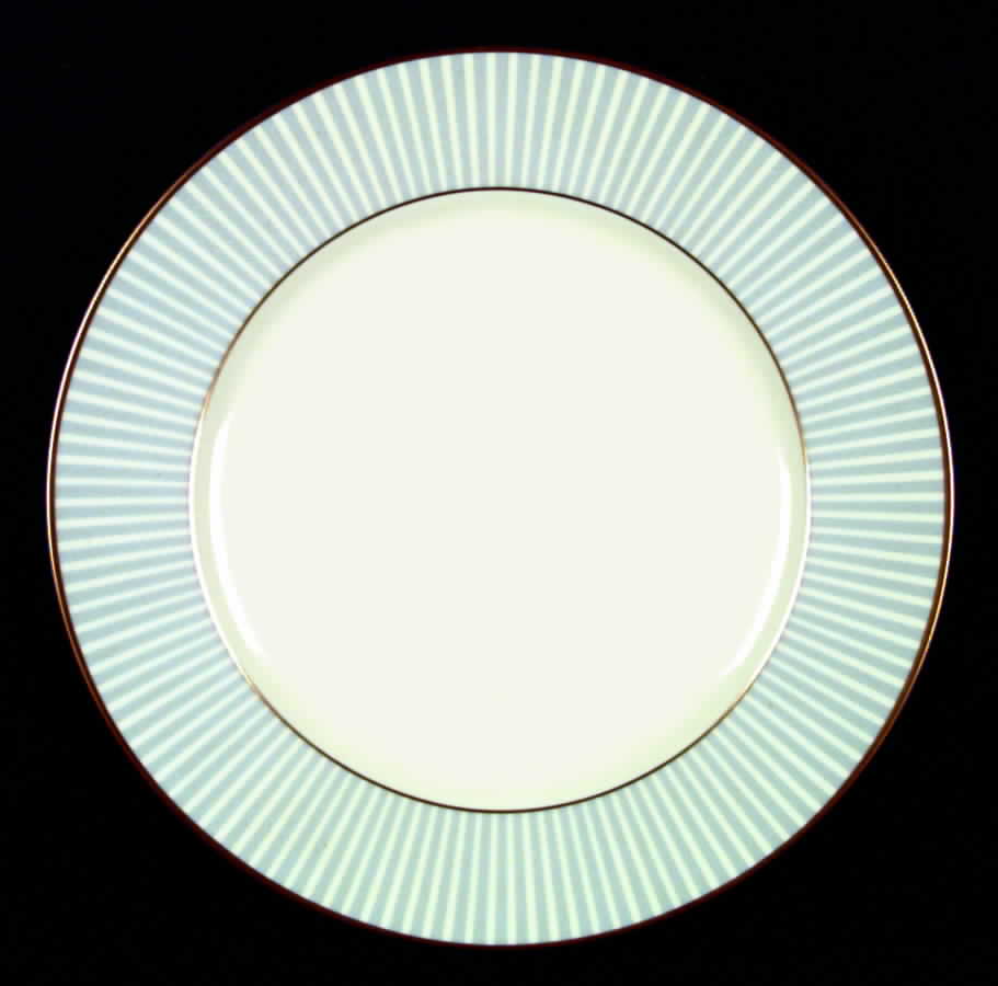 Masterpiece Blue Service Plate (Charger) by Gorham-1