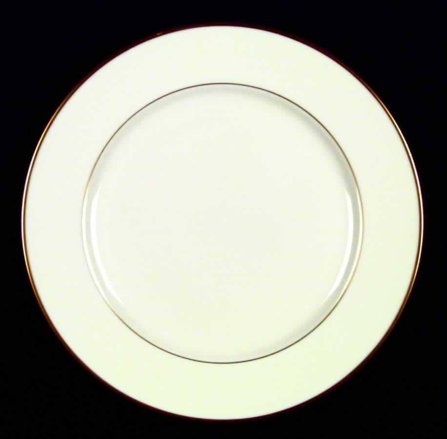 Masterpiece Gold Dinner Plate by Gorham-1