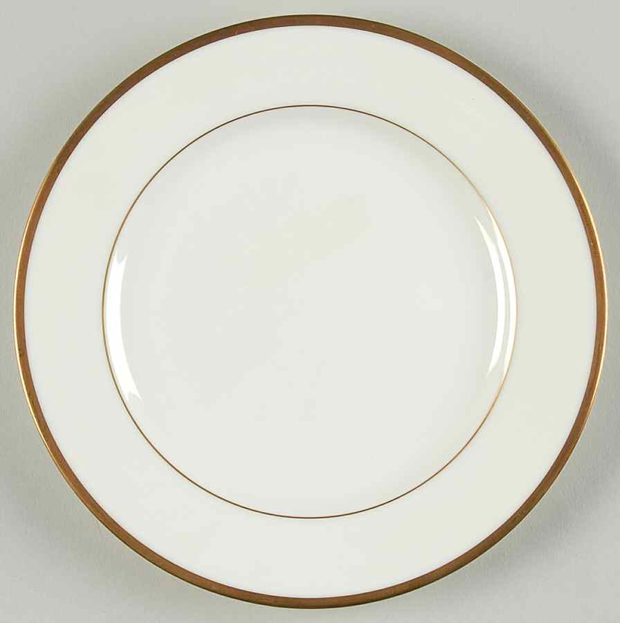 Masterpiece Gold Bread & Butter Plate by Gorham-1