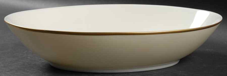 Masterpiece Gold 10" Oval Vegetable Bowl by Gorham-1
