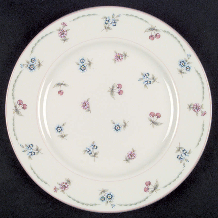 May Meadow Salad Plate by Gorham-1