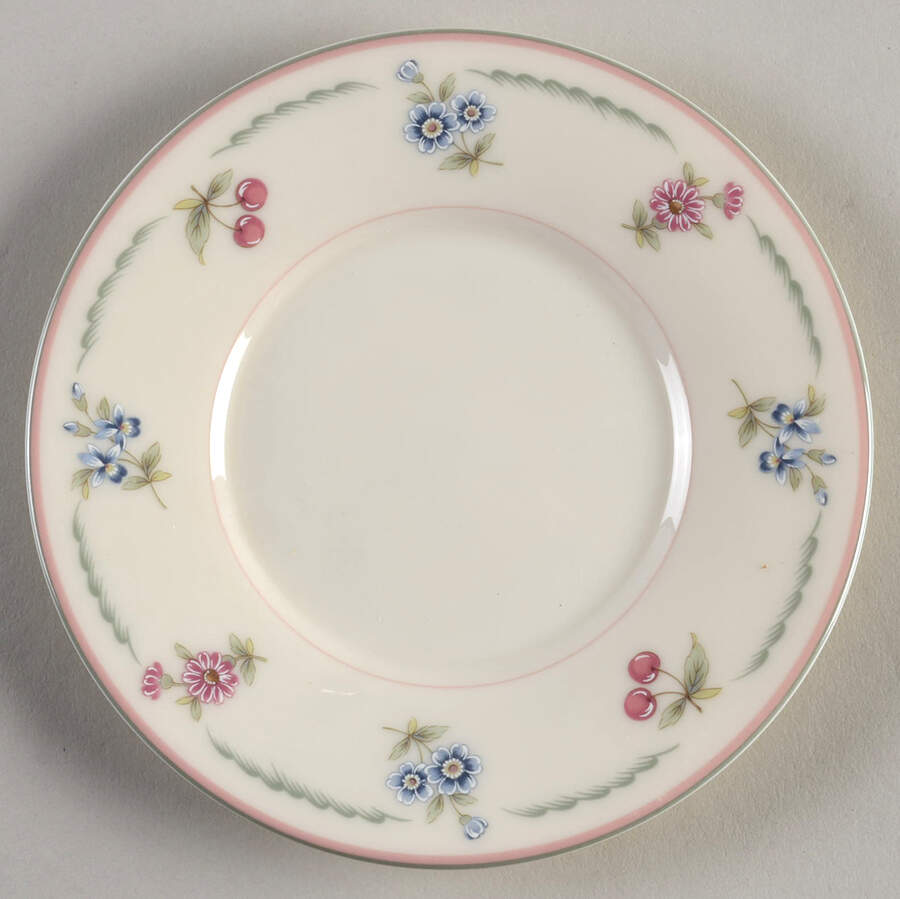 May Meadow Saucer by Gorham-1
