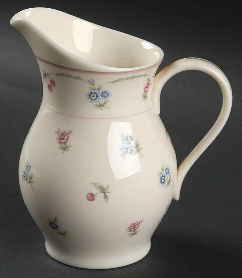 May Meadow Creamer by Gorham-1
