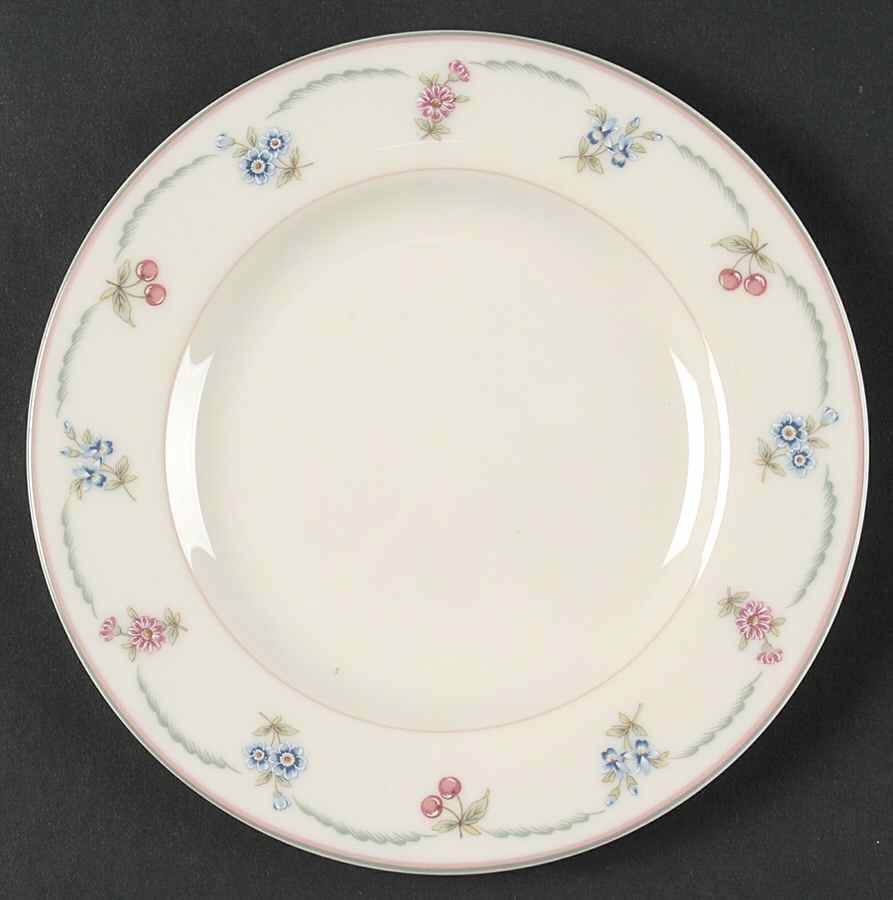 May Meadow Bread & Butter Plate by Gorham-1