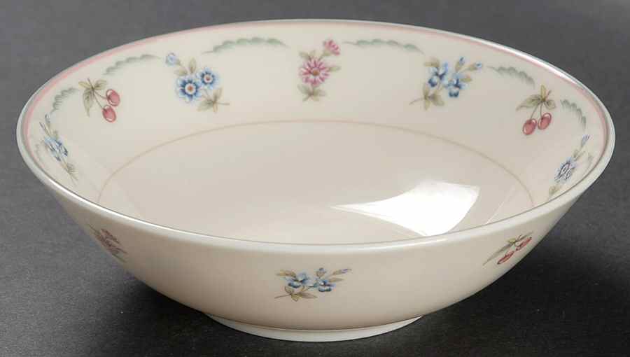 May Meadow Fruit/Dessert (Sauce) Bowl by Gorham-1