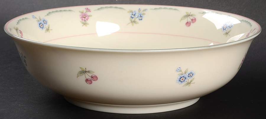 May Meadow 8" Round Vegetable Bowl by Gorham-1