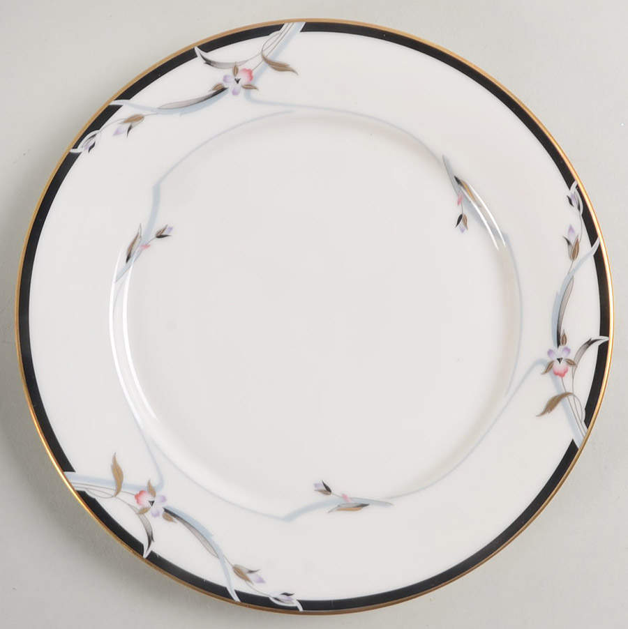 Manhattan Salad Plate by Gorham-1