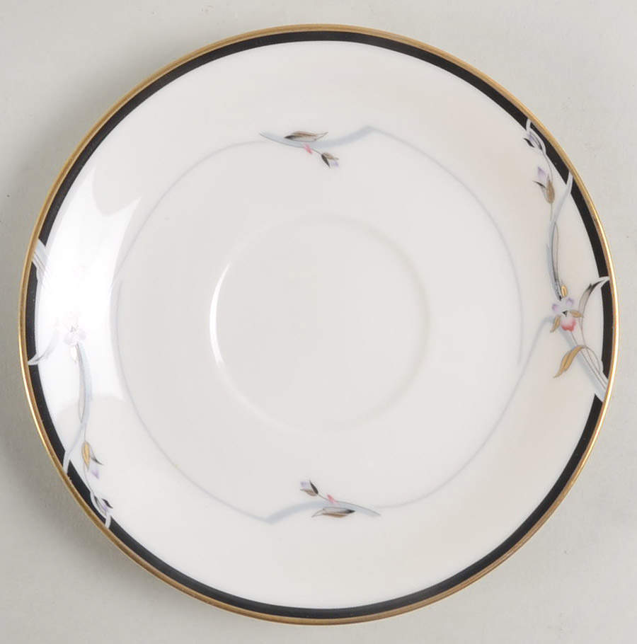 Manhattan Saucer by Gorham-1