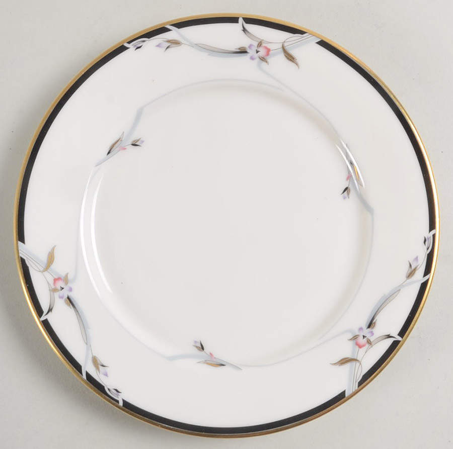 Manhattan Bread & Butter Plate by Gorham-1