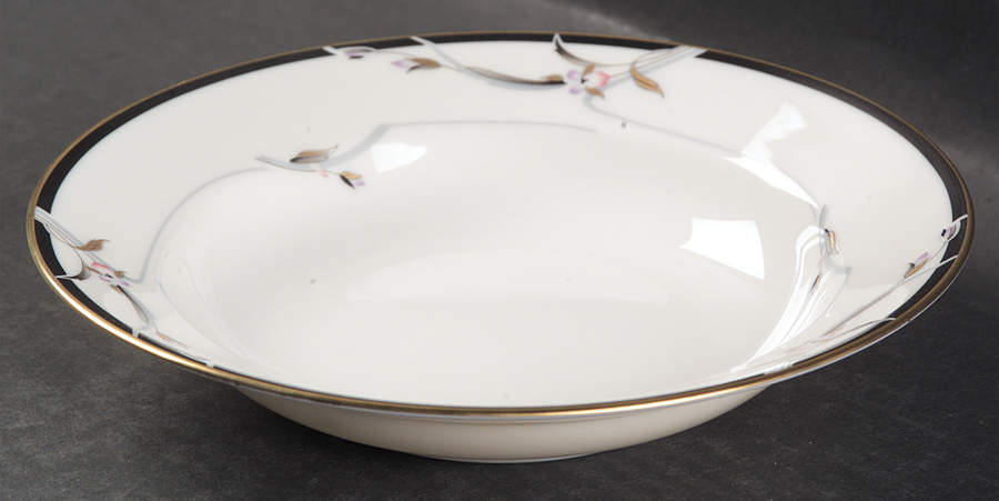 Manhattan Rim Soup Bowl by Gorham-1