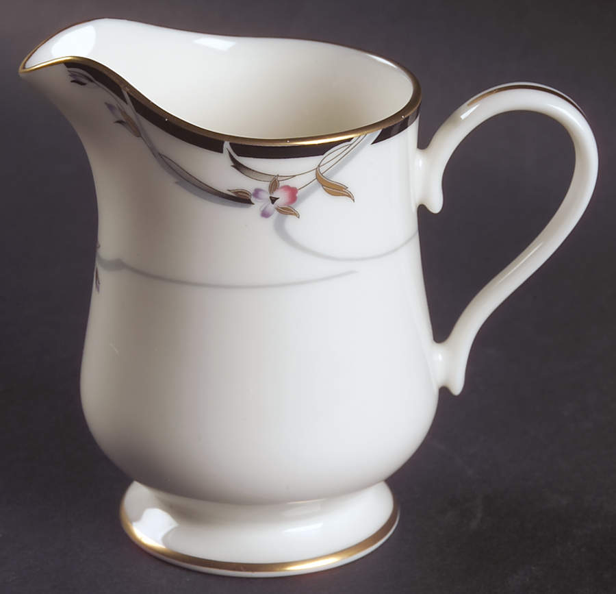 Manhattan Creamer by Gorham-1