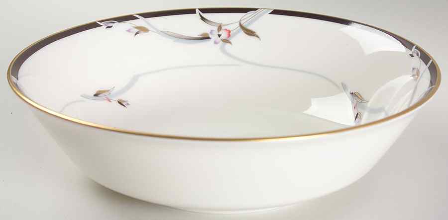 Manhattan 8" Round Vegetable Bowl by Gorham-1