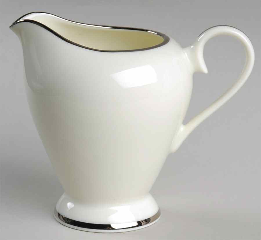 Masterpiece Platinum Creamer by Gorham-1