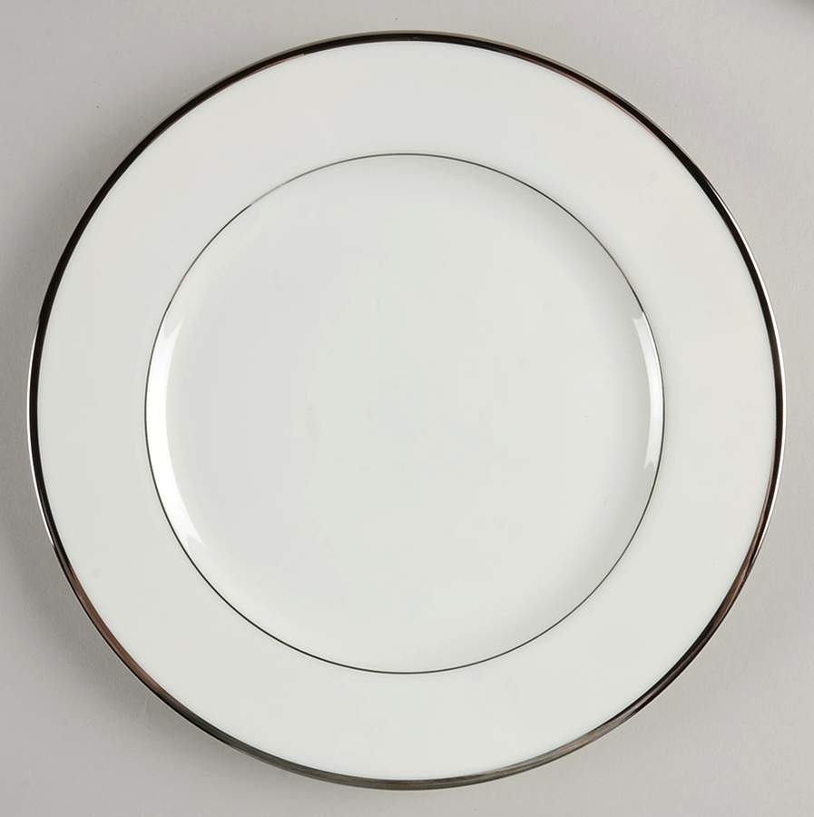 Masterpiece Platinum Salad Plate by Gorham-1