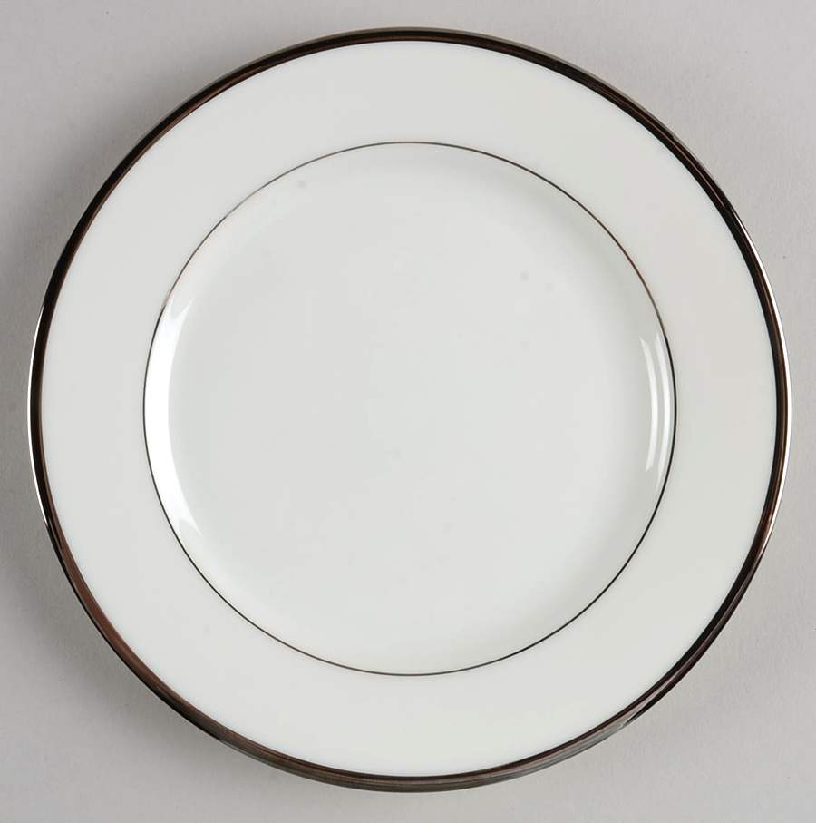 Masterpiece Platinum Bread & Butter Plate by Gorham-1