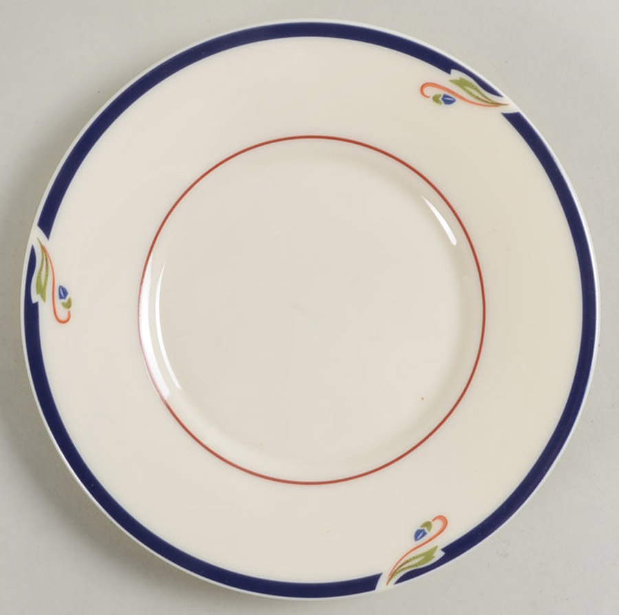 Melon Bud Saucer by Gorham-1