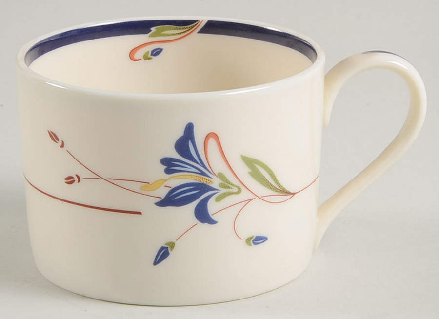 Melon Bud Flat Cup by Gorham-1