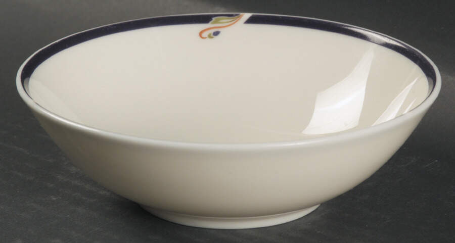 Melon Bud Fruit/Dessert (Sauce) Bowl by Gorham-1