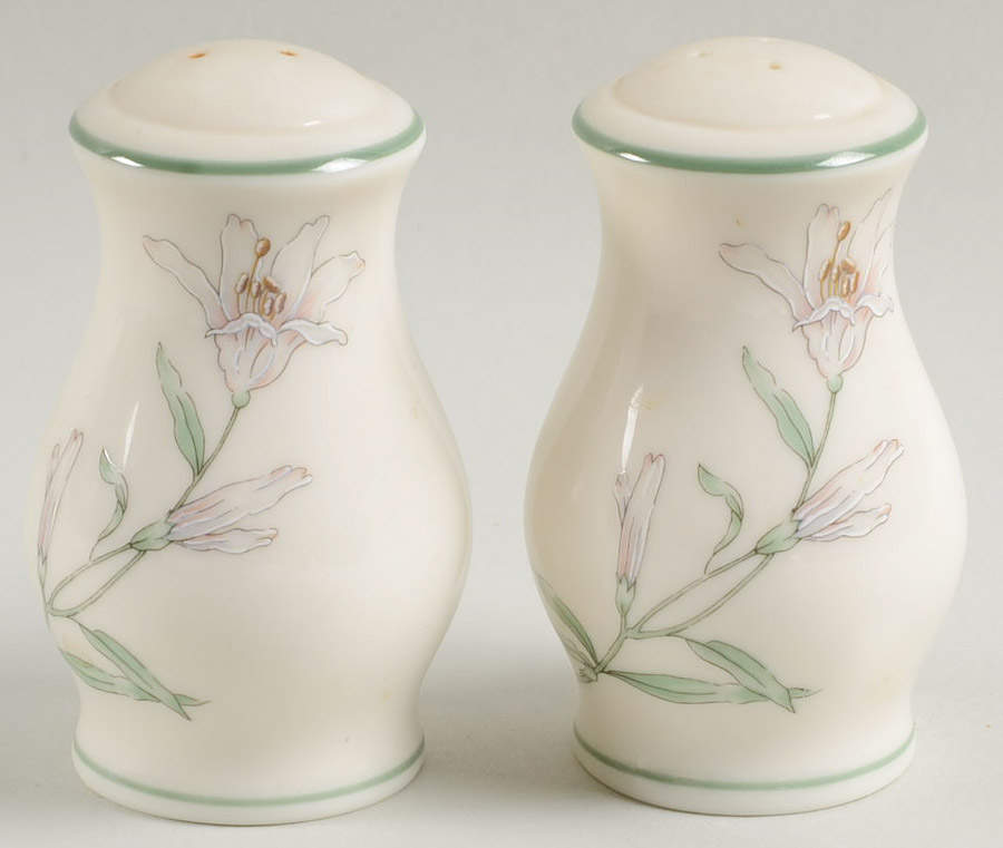 Melrose Salt & Pepper Set by Gorham-1
