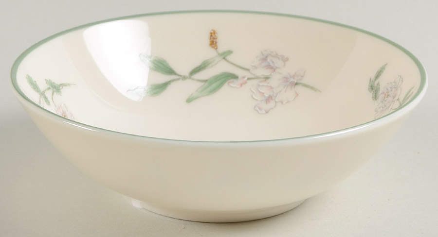 Melrose Fruit/Dessert (Sauce) Bowl by Gorham-1