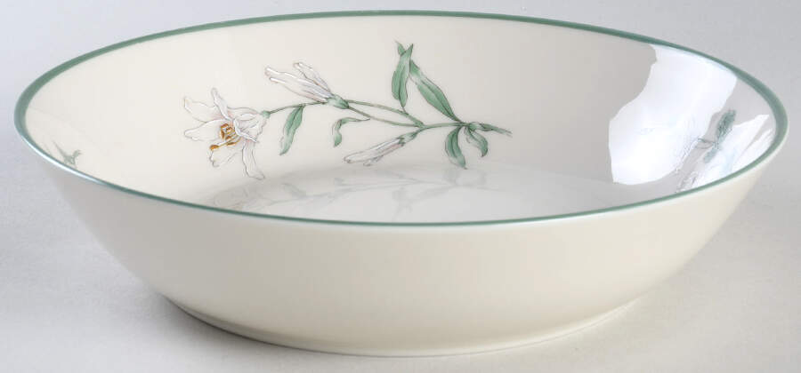 Melrose 8" Round Vegetable Bowl by Gorham-1