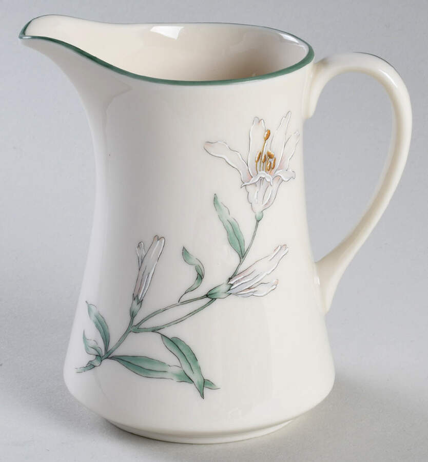 Melrose Creamer by Gorham-1