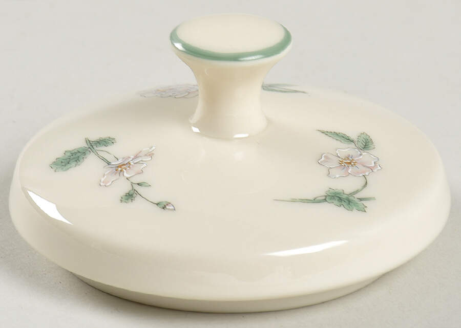 Melrose Lid for Sugar Bowl by Gorham-1