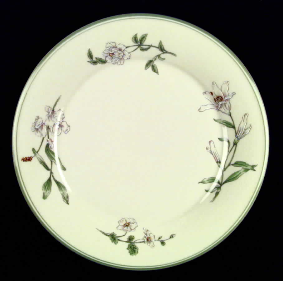 Melrose Dinner Plate by Gorham-1