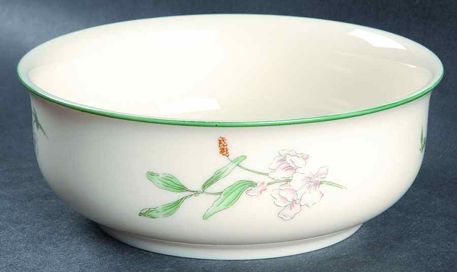 Melrose Coupe Cereal Bowl by Gorham-1