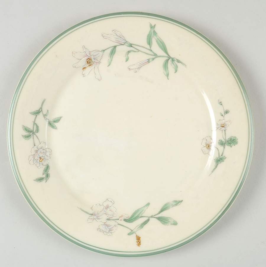 Melrose Salad Plate by Gorham-1