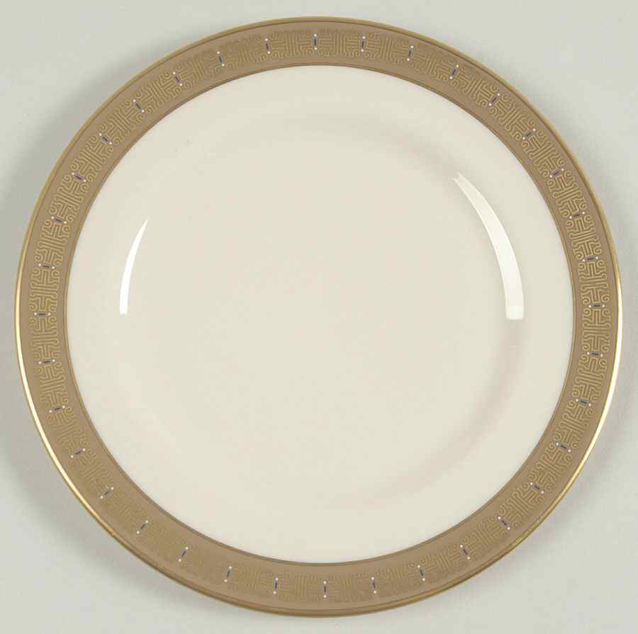 Ming Jade Bread & Butter Plate by Gorham-1
