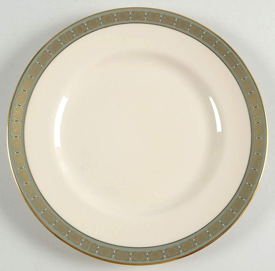 Ming Jade Salad Plate by Gorham-1