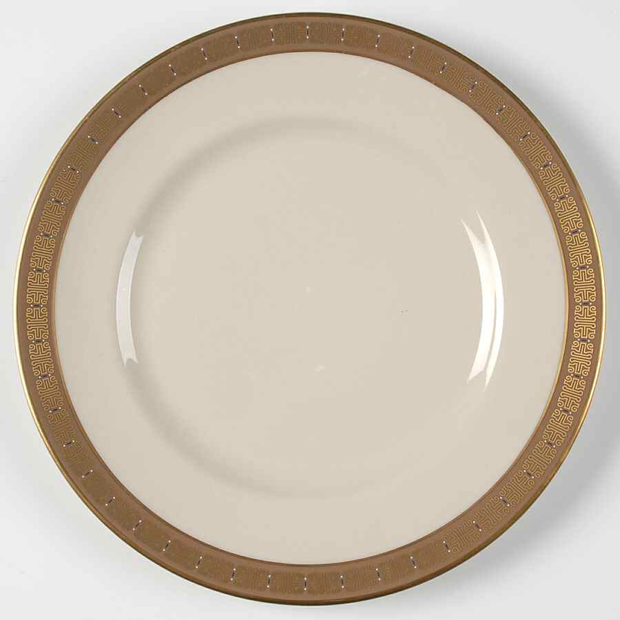 Ming Tan Salad Plate by Gorham-1