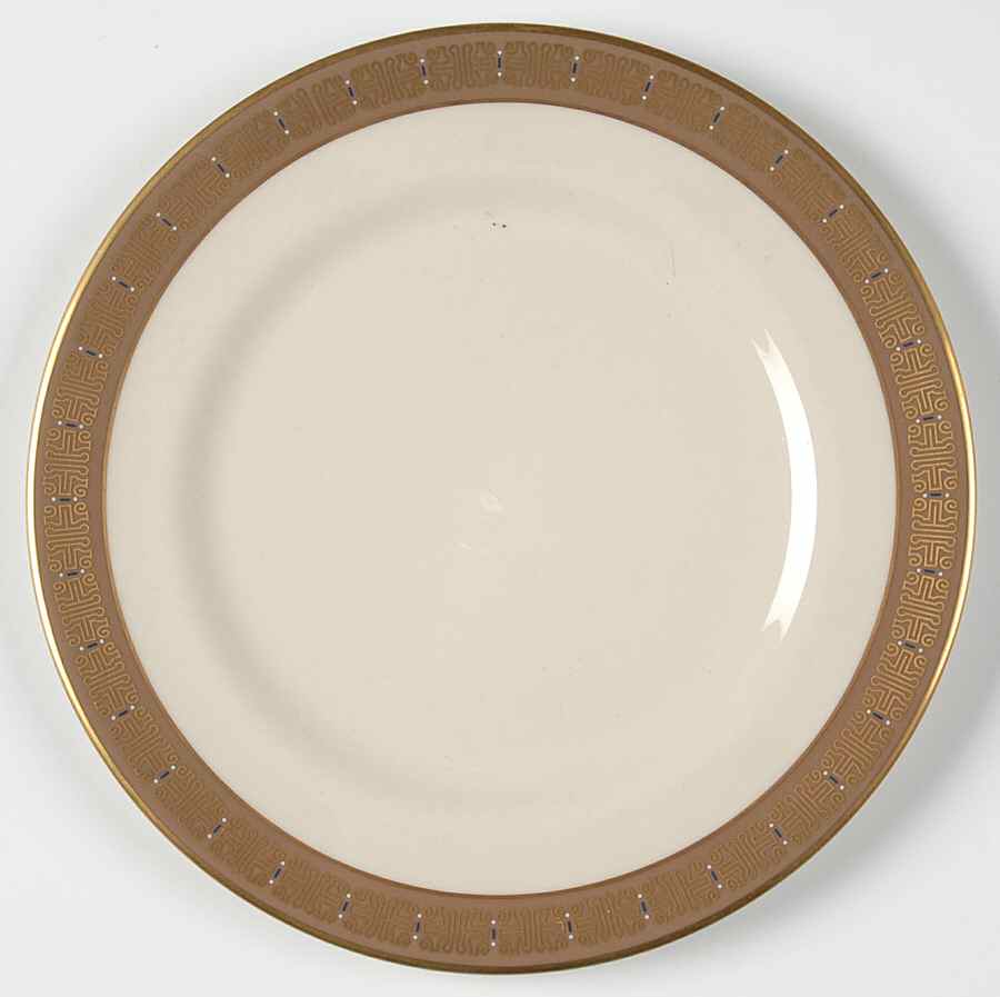 Ming Tan Bread & Butter Plate by Gorham-1