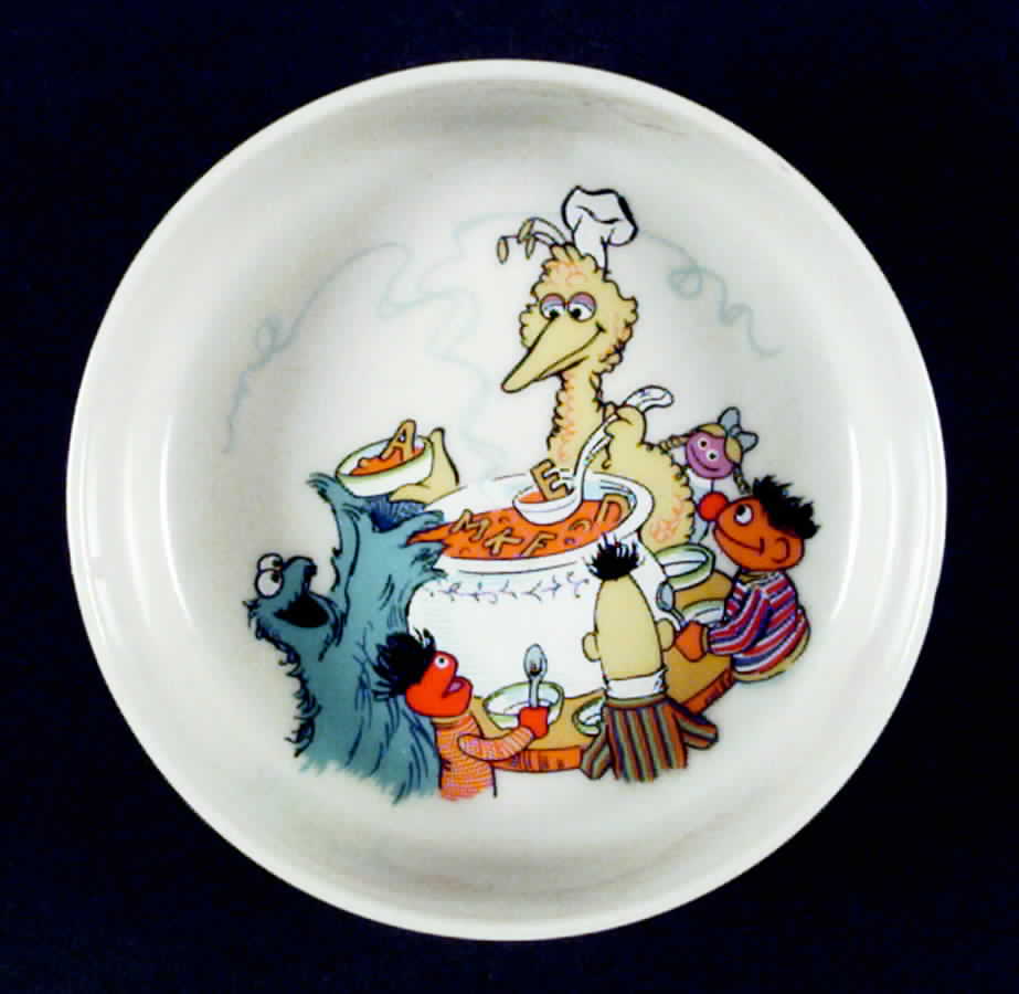 Muppets Child's Bowl by Gorham-1