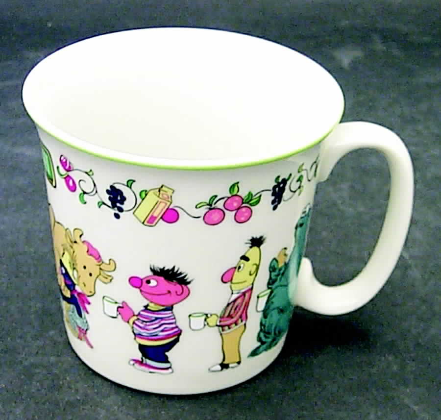 Muppets Child's Mug by Gorham-1