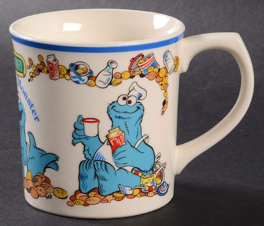 Muppets Child's Mug by Gorham-1