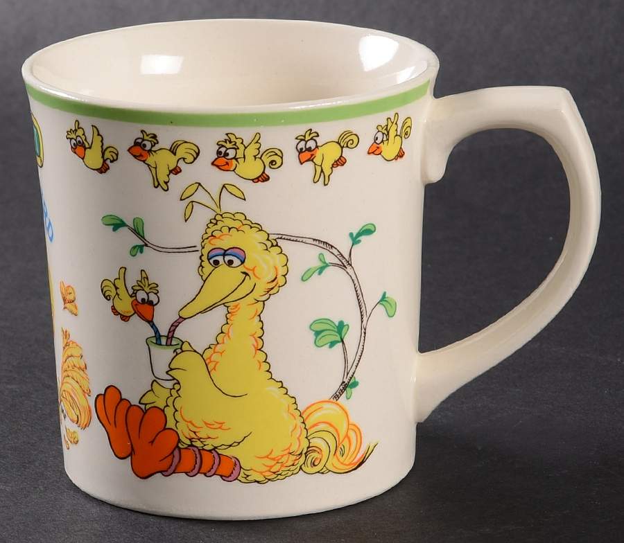 Muppets Child's Mug by Gorham-1