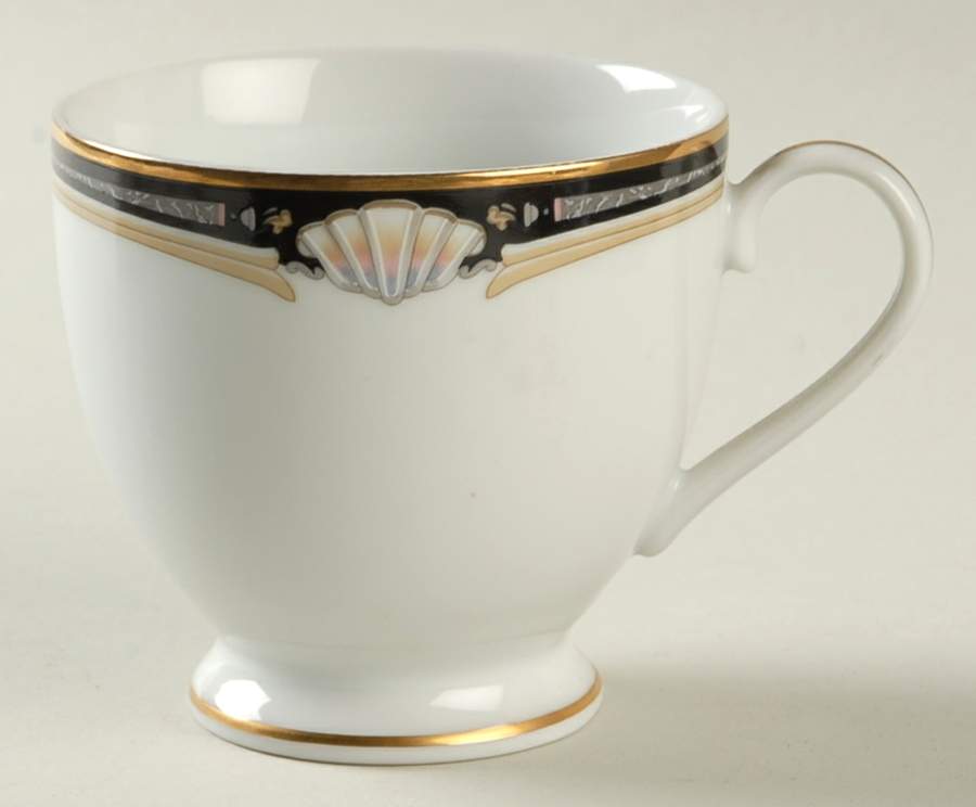 Newport Scroll Footed Cup by Gorham-1
