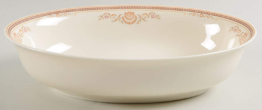Newport 10" Oval Vegetable Bowl by Gorham-1
