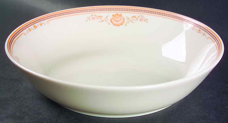 Newport Coupe Soup Bowl by Gorham-1
