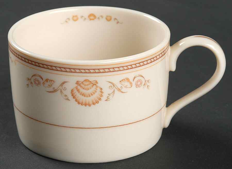Newport Flat Cup by Gorham-1