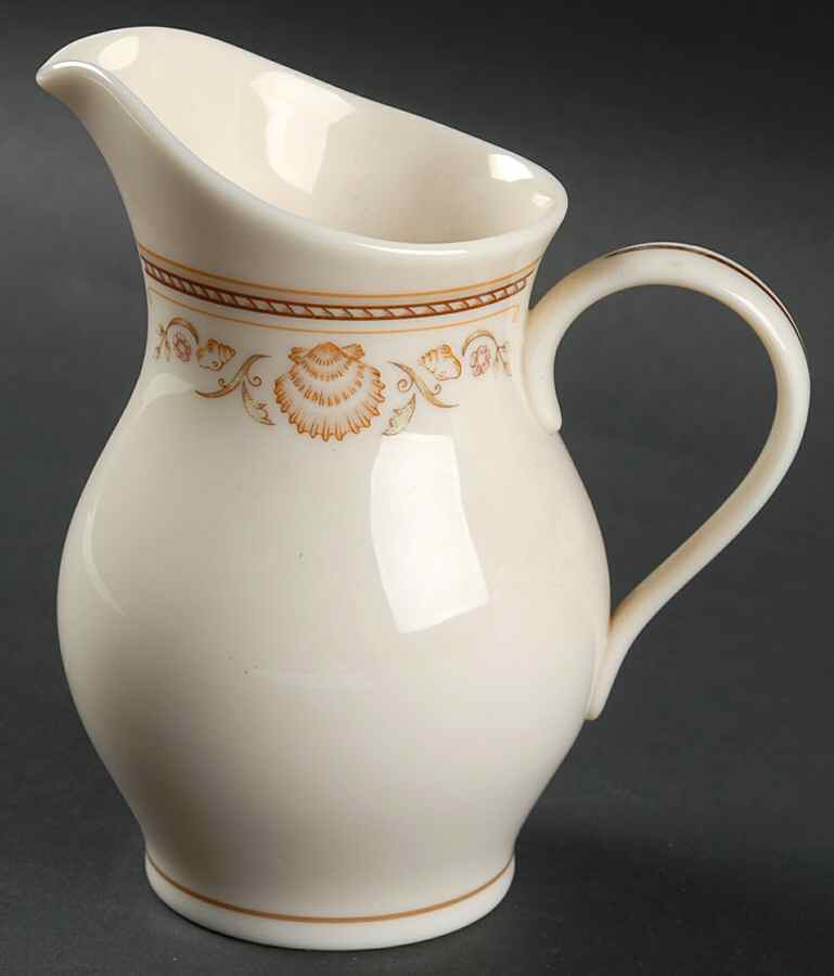 Newport Creamer by Gorham-1