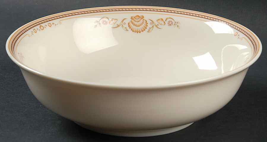 Newport 8" Round Vegetable Bowl by Gorham-1