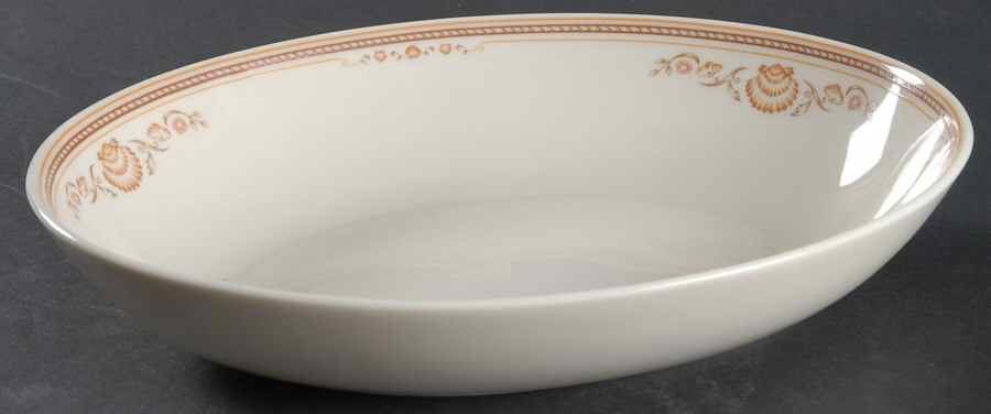 Newport 9" Oval Vegetable Bowl by Gorham-1