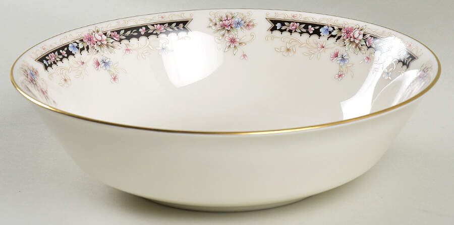 Nocturne 8" Round Vegetable Bowl by Gorham-1