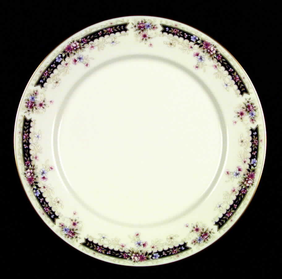 Nocturne Dinner Plate by Gorham-1