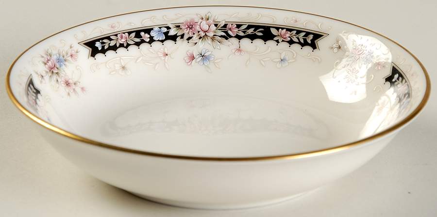 Nocturne Fruit/Dessert (Sauce) Bowl by Gorham-1